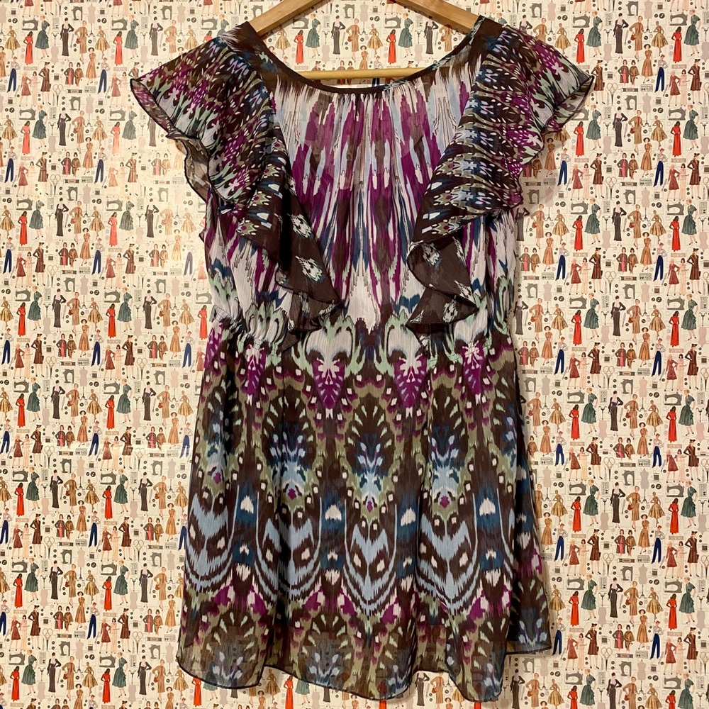 Charlotte Russe top 🖤 - Picture 3 of 5